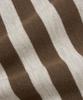 Stripe Tag Hoodie - Oatmeal