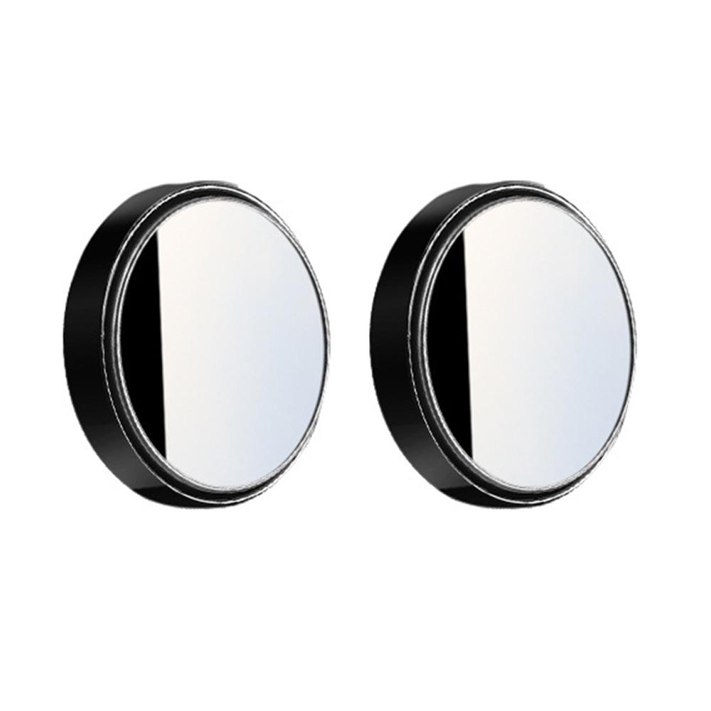Waterproof 360° Car Mirror Adjustable Convex Mirror New Car Blind Spot Mirror  for Car Driver