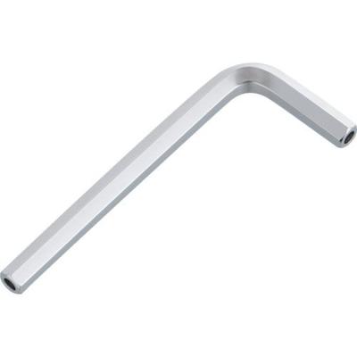 TRUSCO Hex Wrench with Holes On Both Ends 8mm X 10 Pieces In Tamper-proof HW-TP80 [Sold Case]