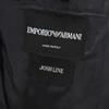 Emporio Armani Made In Italy JOSE LINE Tailored Jacket 50 Navy Blazer Men's Used