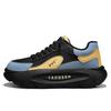 Men's Shoes Spring High-end Versatile Casual Platform Heightening Dad Trendy Shoes Fashion Casual Sports Shoes Bread Shoes
