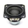 Versatile 58mm Magnetic Speaker, 4Ohm, 15W Full Ranges Woofer Loudspeakers Replacement for Various Devices Applications