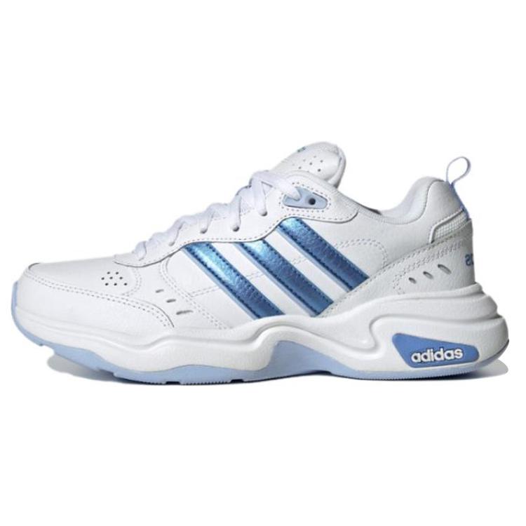 

Adidas Strutter Shoes Cloud White Blue Dawn Women s HQ1824 36⅔