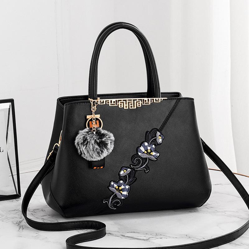 New Women Handbags Fashi Leather Handbags Designer Luxury Bags Shoulder Bag Women Top-handle Bags Ladies Bag