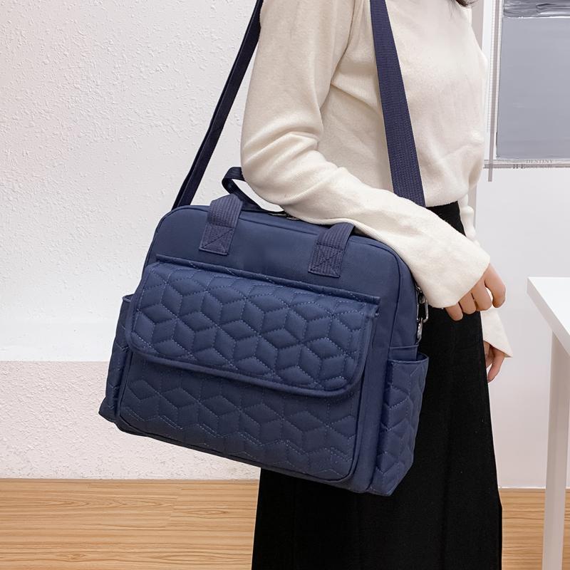 Large Capacity Travel Bag Women's Handbag Dry and Wet Separate Storage Bag Multifunctional Crossbody Bag
