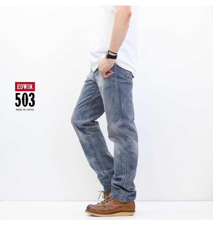 Edwin Pants E50323 Men's
