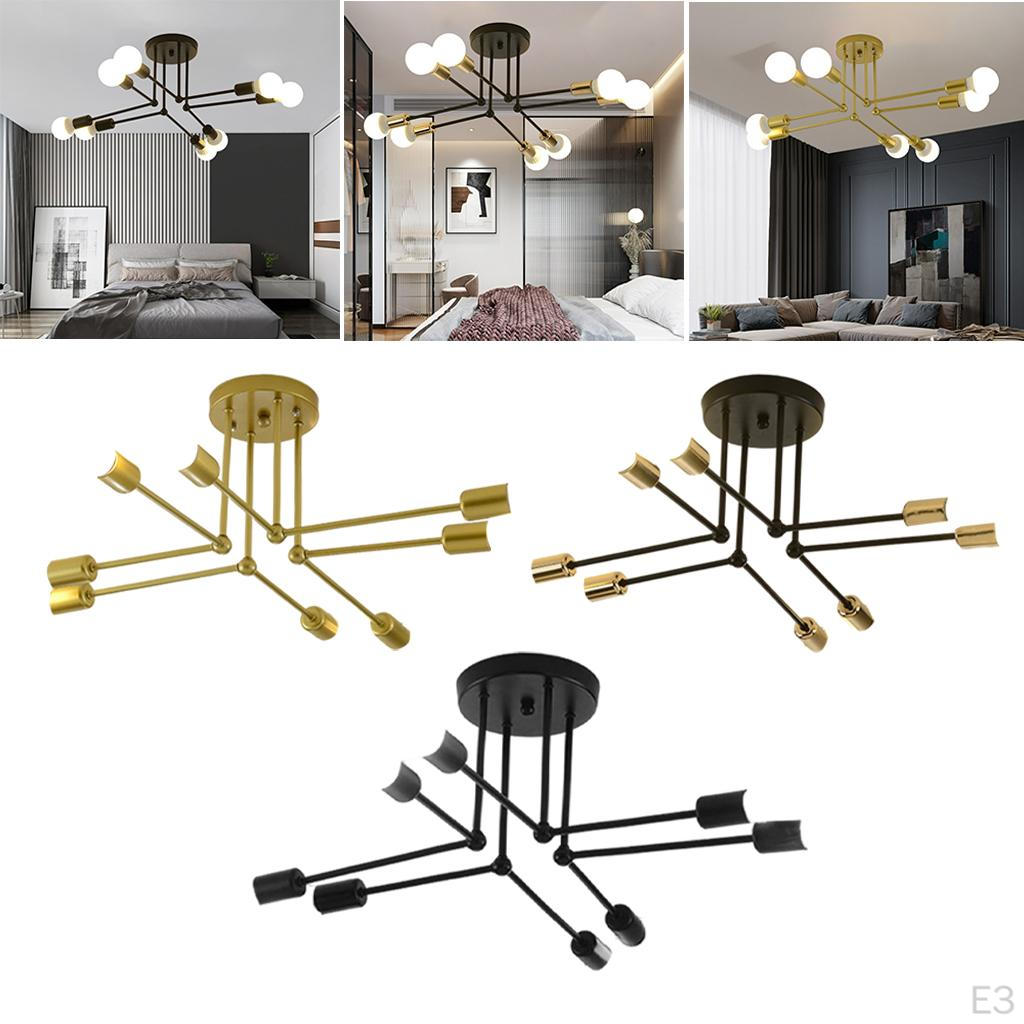 Lamp , Modern Ceiling Light Fixture, Lighting Fixture for Living Room, Bathroom, Dining Home,