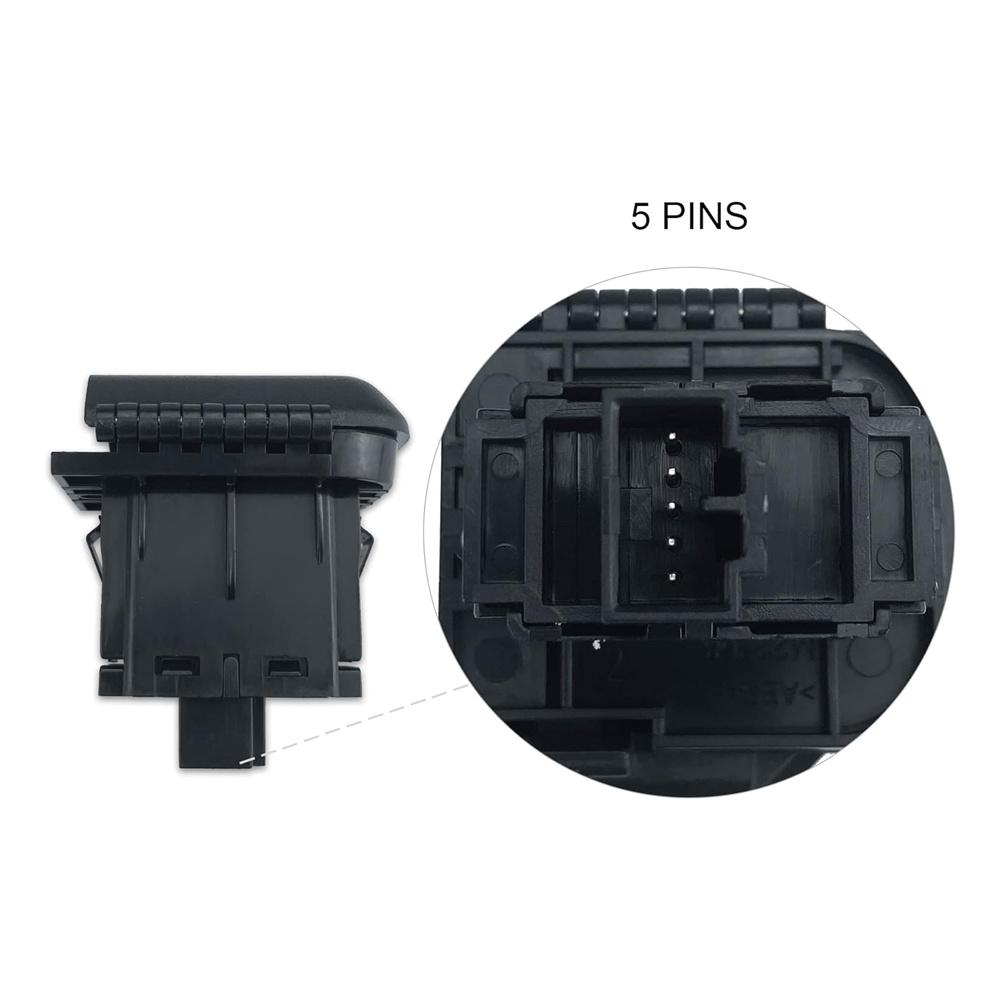 For 2003-2011 Honda Element 39114-SCV-A01 Audio Auxiliary Input Jack Assembly 1×