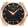Tissot Kutu Collection Automatic Mechanical Movement 100m Water Resistance Men's Watch 39mm Black Dial T035.407.36.051.00