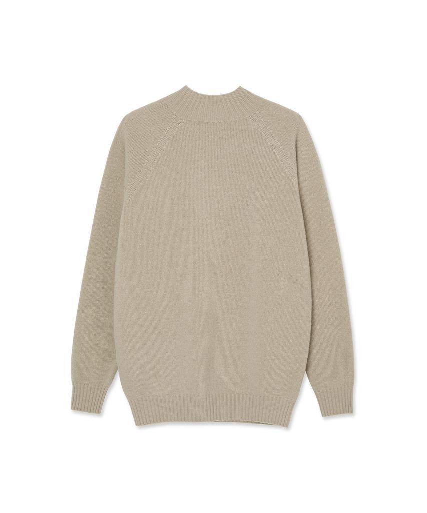 IOLO Wholegarment Mock Neck_Soy
