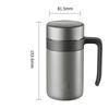 Fuguang FU+ 316 Stainless Steel Insulated Tea Mug