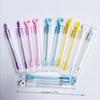 Children'S Bubble Blowing Toy Unbreakable Cartoon Bubble Stick Cartoon Children'S Outdoor Activities Wedding Bubble Game Toy