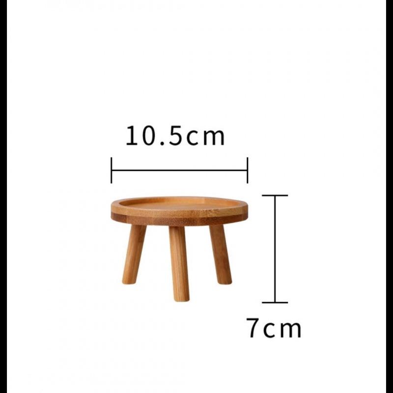 Keramik Blumentopf & Aquarium Ständer - Dekorativer Katzen-/Hunde-Napferhöher mit Kostenlosem Versand