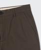 MUSINSA STANDARD [City Workers] Tapered Cotton Pants [Brown]