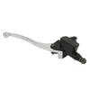Universal 22mm0.87in Right Brake Clutch Master Cylinder Aluminum Alloy Brake Lever Scooter