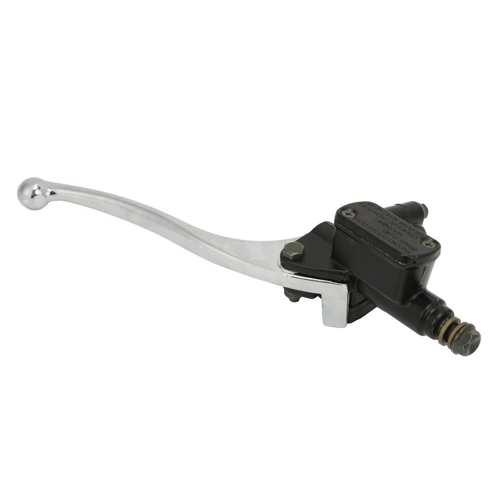 Universal 22mm0.87in Right Brake Clutch Master Cylinder Aluminum Alloy Brake Lever Scooter