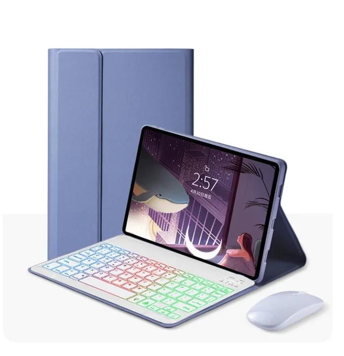 Backlight Keyboard Case For Tab Plus 11.5 Inch TB351FU protective Keyboard Cover For Xiaoxin Pad () 11.5" Funda