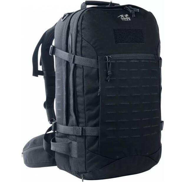 Backpack Tasmanian Tiger TT Mission Pack MKII Black (7599-040)