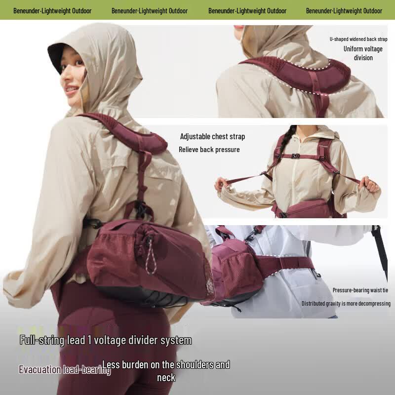 Beneunder Outdoor Hiking Backpack