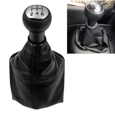 Schaltknauf Schalthebel Hebel Stock Manschette Stiefel Abdeckung Hülle Autozubehör Für Peugeot 207 307 406 / Citroen C3 C4 C5