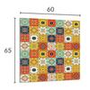 PANEL SZKLANY DO KUCHNI 60x65 Mozaika