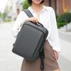 2025 Minimalist Business Commuter Backpack: Large Capacity, Unisex, Portable, Ideal for Travel and Casual Use