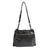 Patent Leather Bag Women's 2025 New Fashion Chain Tote Bag Soft Pu Casual Belt Compartment Women's Bag