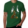 T-shirt Gary Moore Oversize Ragazzo Bianchi Anime Top Estivi Felpe Unisex