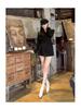 Retro Europäische & Amerikanische Stiletto Stiefeletten mit Seitlichem Reißverschluss - Damen Winter Spitzschuh Hoher Absatz Kurze Stiefel