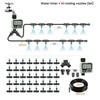 Garden Balcony Watering System Plant Sprinkler Water Timer Intelligent Automatic Irrigaition System