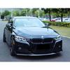 BMW 3 Series F30 (2012-2018) MT Full Body Kit: V-Style Front Lip Splitter Accessories