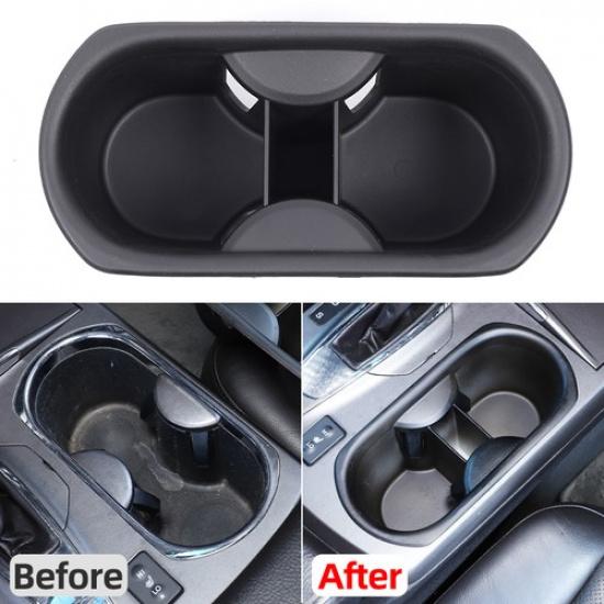 erts Replacement Center Console Cup Holder Protector For Acura RDX 2013-2017
