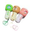 Children's Karaoke Microphone Keychain - Fun Singing & Recording Toy Ornament