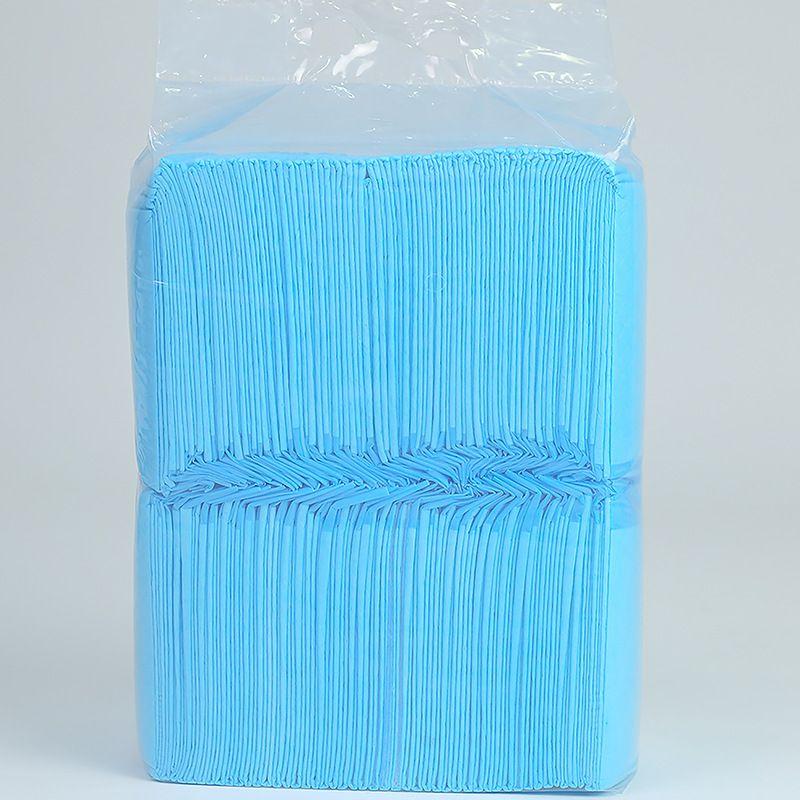 

Urinal Pad for Pet Disposable Training Diapers Dog Diapers Thickened Baby Diapers Leak-Proof Deodorant Pet Supplies XS code 20 33cm * 45cm