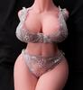 HWC35 Armless Body Big Breasts Real Touch Sex Doll Realistic Breasts Sexy Vagina Adult Masturbation Toys