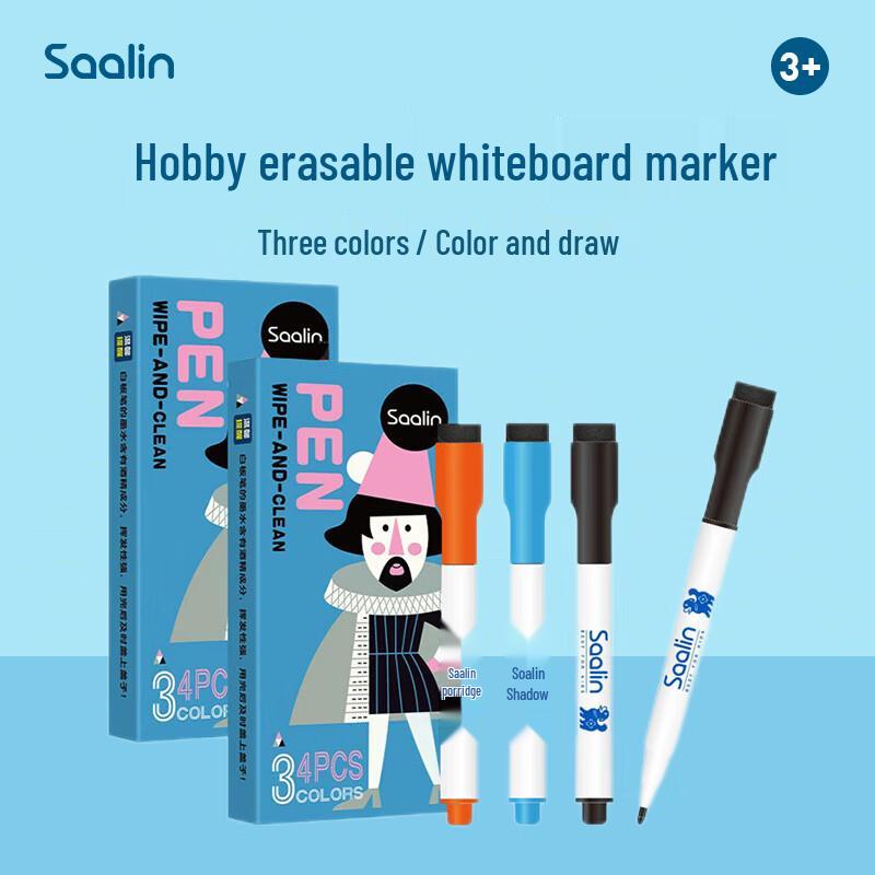 Saalin Kids Early Learning & Focus Training Activity Books
