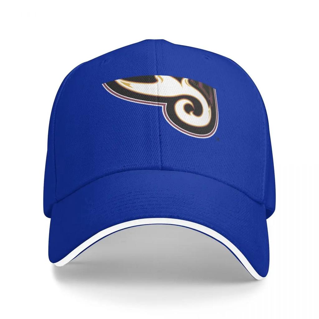 Rhein Fire Vintage Logo Classic Baseball Cap fun hats Beach Bag Sun Hats For Women Mens