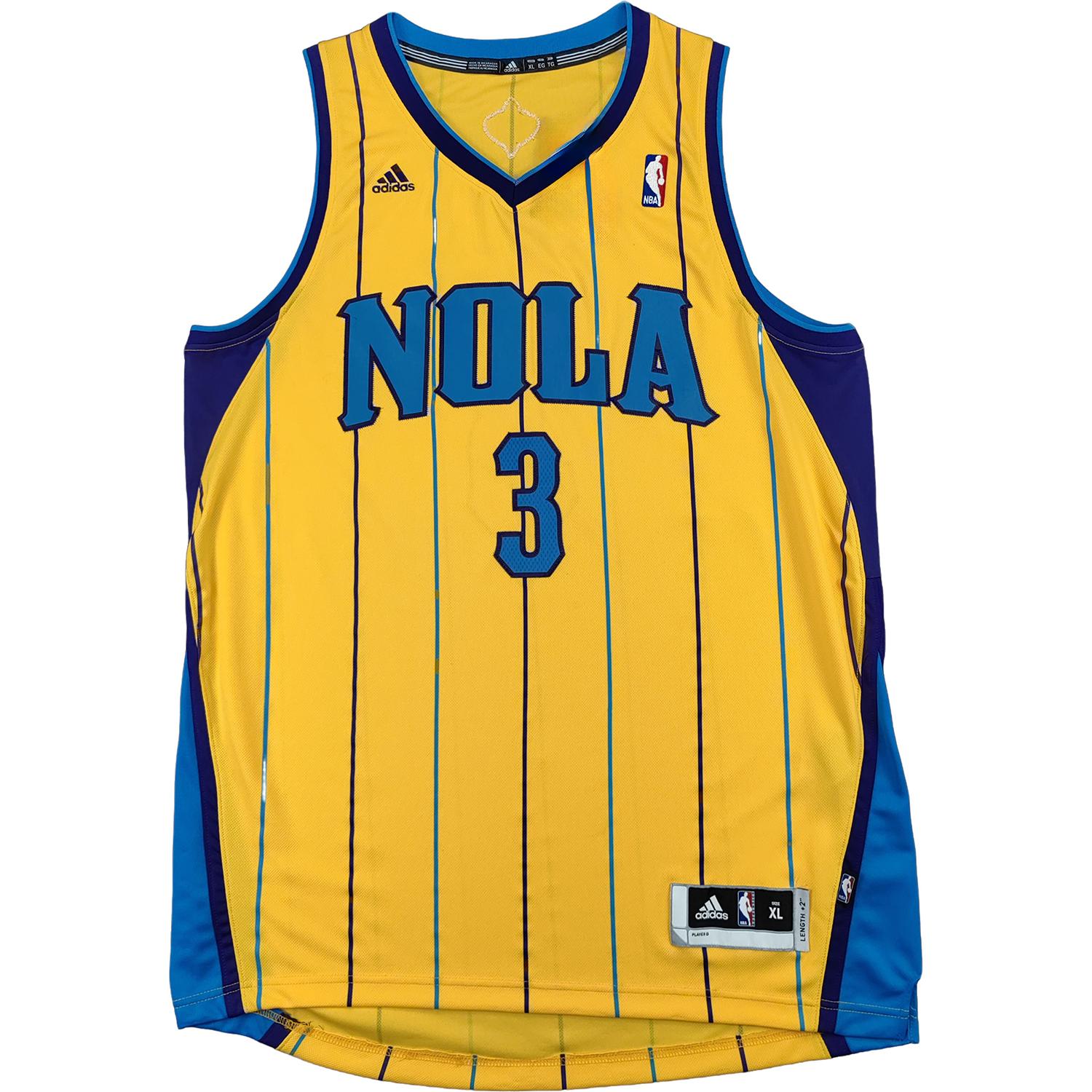 

Adidas Хорнетс НБА Свингмен Фан Эдишн Крис Пол V-образный вырез Простая Мода Мягкая Безрукавка Баскетбольная Майка Унисекс майка Желтый 7912A-332-K9734 XL