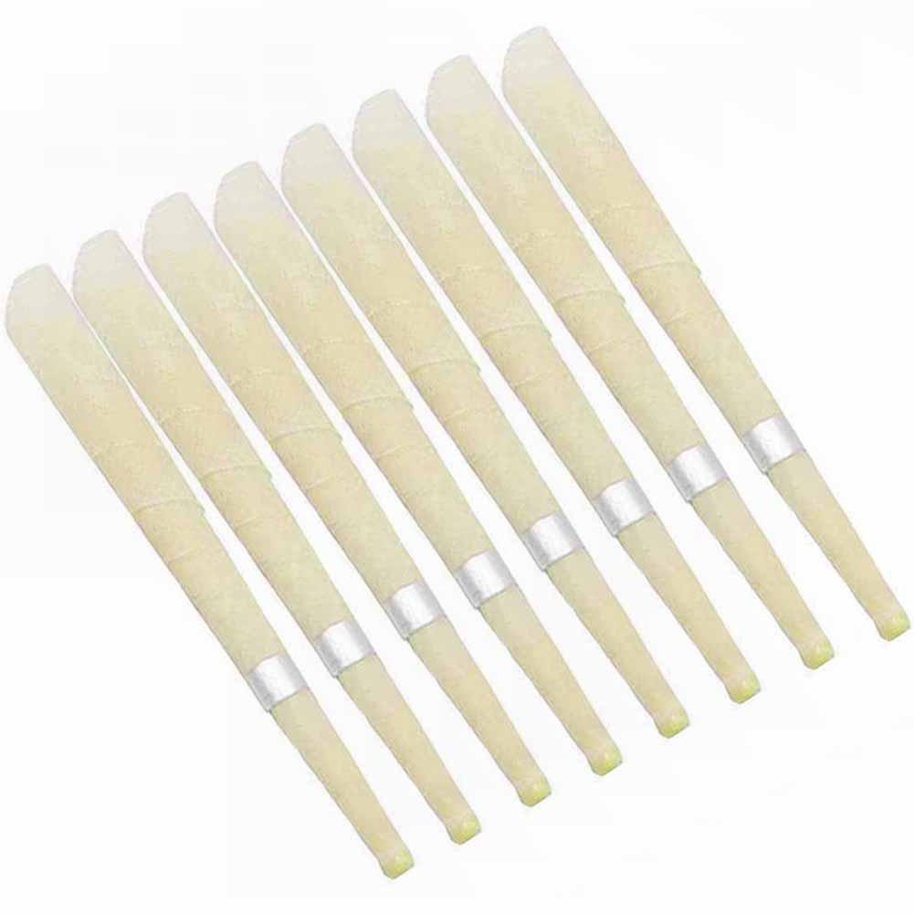 Buy Yousheng 10Pcs Natural Beewax Ear Candles Waxing Cones Smoke Free