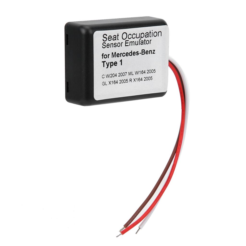 Sitzbelegungssensor-Emulator passend für Mercedes?Benz C W204 GL X164ML W164R X164 Typ1