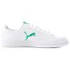 Puma Smash Cat L Men's White Aqua Lifestyle Sneakers 362945-05