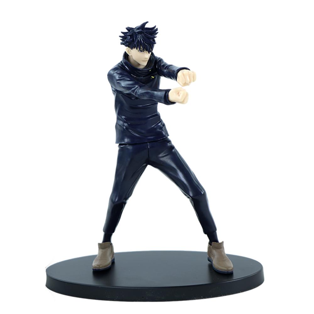 

Anime 21cm Jujutsu Kaisen Figure Itadori Yuji Action Figure Model PVC Doll Toy Surrounding Collection Desktop Accessories Gift