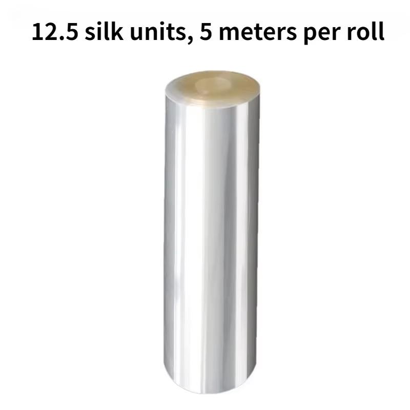 1 Roll Thickened Cake Edges Transparent Cakes Collar Mousse Chocolate Cake Sheets Surrounding Film Baking Pastry Cupcake Tools