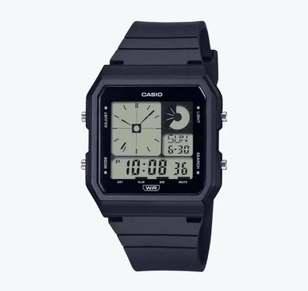 

[USED] CASIO overseas model LF-20W-1ADF Casio