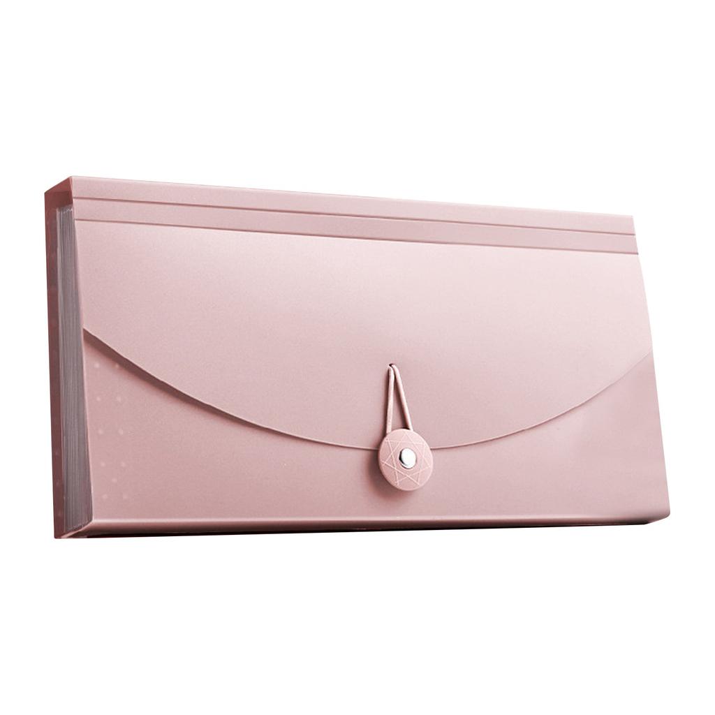 Bill Pack 13 Grids Organ Pack Multi Layer Invoice Document Storage Folder Offices Supplies Folder