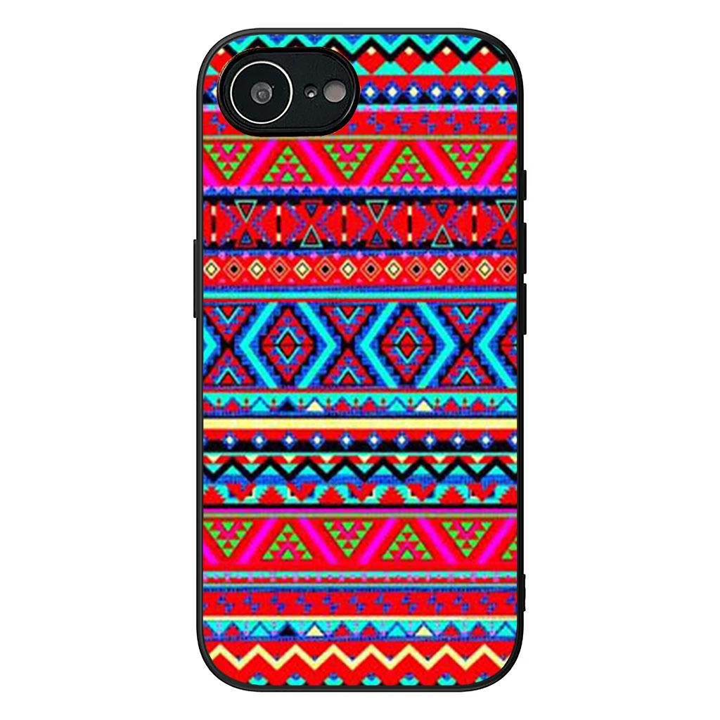 Cover for Xiaomi Poco F7 F6 F8 Ultra F5 X7 X6 X5 X3 NFC M7 M6 Pro C85 C75 C65 C71 C61 Case Aztec Tribal Tribe Colorful Texture