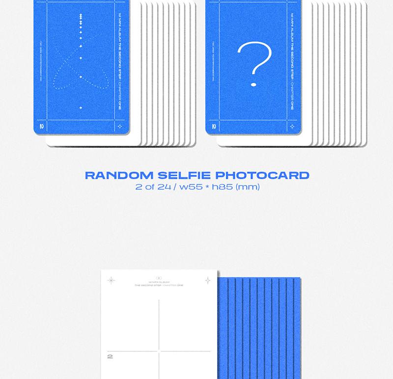 (PHOTOBOOK VER.) TREASURE [THE SECOND STEP : CHAPTER ONE] 1st Mini Album