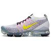 New Nike Air VaporMax 3 White Dynamic Yellow AJ6900-103