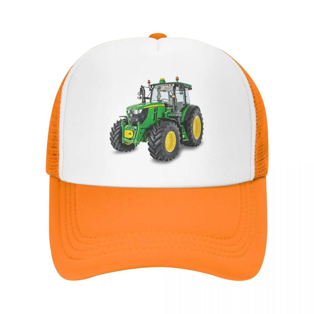 Cappello Trucker con Trattore Punk Personalizzato Unisex Regolabile per Adulti Cappellino da Baseball Unisex Sportivo Cappello da Papà