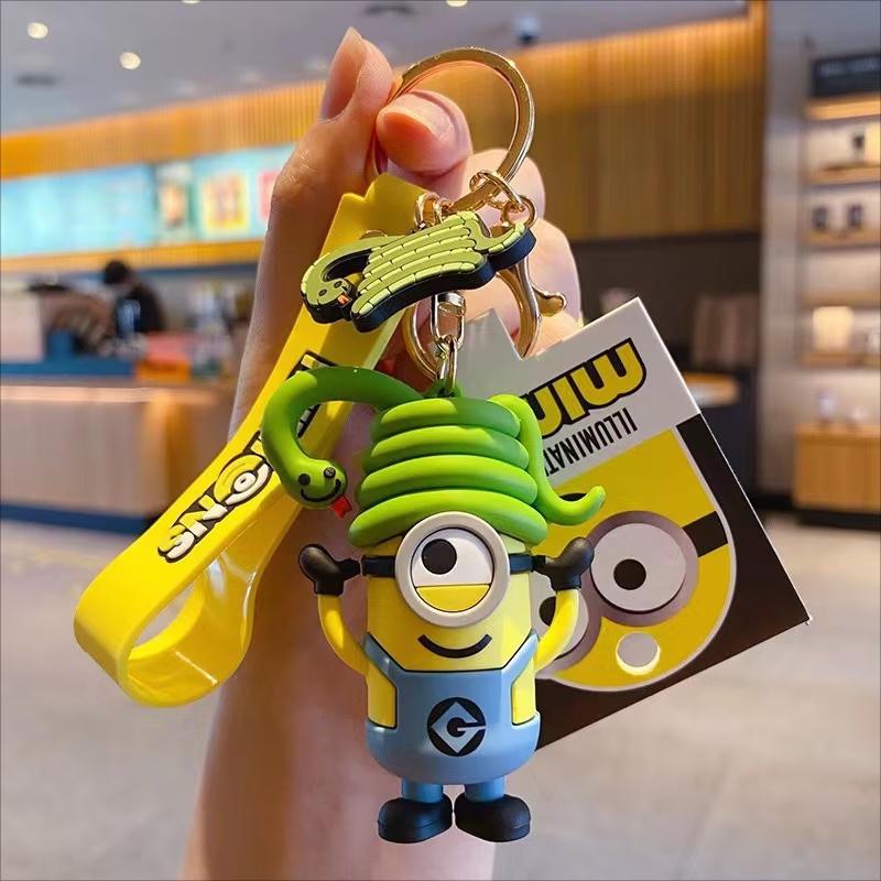 

Minions Twelve Zodiac Animal Keychain